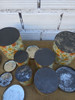 Latas Vacias X6 Antiguas¡ Muy Decorativas! 3 Latas Vacias X6 Antiguas¡ Muy Decorativas! 3