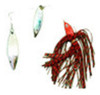 Señuelos- Spinner Bait  Nuevos Modelos 0