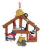 Kurt Adler Construction Tools - Adorno De Navidad De Resina 1 Kurt Adler Construction Tools - Adorno De Navidad De Resina 1