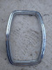 Antiguo Marco Moldura Farol Trasero Ford Fairlane Metálico 0