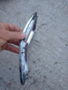 Antiguo Marco Moldura Farol Trasero Ford Fairlane Metálico 5
