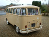 Vidrio Lateral Central Volskwagen Kombi  Bus 0
