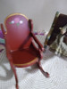 Silla Mecedora Para Muñecas 0