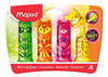Marcadores Stabilo Mini Cute X4 Serviciopapelero 0