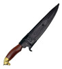 Faca Churrasco Pampeira Plus 10  Zakharov Personalizada 2