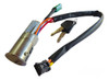 Llave Contacto Y Arranque Peugeot 206 2006 A 2012 Con Traba 0