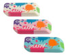 Kit Com 3 Borracha Escolar Splash Cis 6804 0