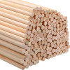 Varillas De Madera Redonda De 10mm X50 Unidades De 50cm 2