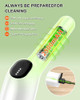 Cepillo Limpieza Inalámbrico Eléctrico Mango Extensible 4