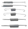 Kit Resortes Zapatas Freno 2 Rued Fiesta Kinetic - Jj 62840 0