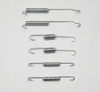Kit Resortes Zapatas Freno 2 Rued Fiesta Kinetic - Jj 62840 1