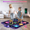Alfombrilla De Baile Para Niños Con Luces Led Y 7 Modos 3