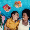 Easylunchboxes 4compartment Snack Box Contenedores De Comida 2