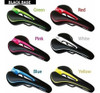 Asiento Bicicleta Gorix Confortable Cushion Con Rail M -8g8h 4 Asiento Bicicleta Gorix Confortable Cushion Con Rail M -8g8h 4