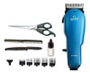 Kit Para Peluqueria Secador Allure + Maquina Cortadora Gama 2