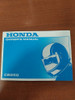Manual Honda Cb250 Año 1995 Original Ingles 0