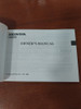 Manual Honda Cb250 Año 1995 Original Ingles 1