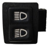 Botão Interruptor Luz Alta E Baixa Shineray Jet 49 2015 1