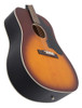 Recording King Dreadnought Solid Spruce Guitarra Acustica 3