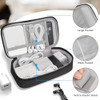 Skycase Travel Electronic Organizer, Waterproof Electronics 2 Skycase Travel Electronic Organizer, Waterproof Electronics 2