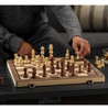 Juegos De Ajedrez De Madera De 15 Pulgadas, Juego 6