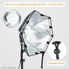 Kit De Iluminacion De Estudio Fotografico Linco Lincostore P 5