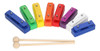 Instrumento Educacional Colorido De Xilofone De Percussão De 2