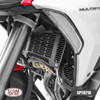 Protector Radiador Ducati Multistrada V4s 2021+ Mk Motos #03 2 Protector Radiador Ducati Multistrada V4s 2021+ Mk Motos #03 2