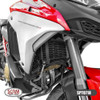 Protector Radiador Ducati Multistrada V4s 2021+ Mk Motos #03 3 Protector Radiador Ducati Multistrada V4s 2021+ Mk Motos #03 3