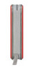 Porta Cd Dvd - Estuche Portatil - Capacidad 96u. - Rojo 5