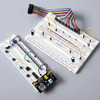 Conjunto Deyue 3 De Protótipo Sem Solda Breadboard 830 Tie P 5
