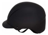 Capacete Para Equitação Preto Marca Troxel 1