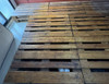 Pallets. Lijados Con Protector De Madera - Usados Como Cama 2