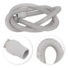 Tubuladura Tubo Corrugado Reusable Para Cpap Autocpap Bpap 3 Tubuladura Tubo Corrugado Reusable Para Cpap Autocpap Bpap 3