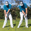 Thehanger Ayuda De Entrenamiento De Swing De Golf Se Acopla 4