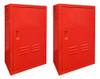 Kit 02 Abrigo Recalque Sobrepor 60x40x20cm 0