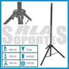 Tee Regulable 250 Cms Para Pantalla Proyector En Tripode 2