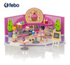 Cafetería Cupcakes Playmobil City Life Con Accesorios Febo 2 Cafetería Cupcakes Playmobil City Life Con Accesorios Febo 2