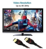 Cable Rankie Hdmi Pies, 4k Listo, Trenzado De Nylon 3 2