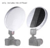 En 12 / 31cm Mini Redondo Difusor De Flash Softbox Para Cano 1