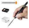 Miniware Mini Kit De Soldador Eléctrico Ts101, Temperatura A 0