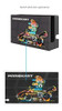 Nintendo Switch Mario Kart Play Y Protect Protector De Panta 1