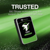 Seagate Exos 1tb Disco Duro Interno Enterprise Hdd 3.5 Pulga 1