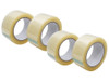 Cinta Autoadhesiva Transparente 24mmx100mts Pack 6 Unidades 5