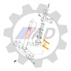Rolamentos Caixa Direção Suzuki Intruder 1400 1 Rolamentos Caixa Direção Suzuki Intruder 1400 1