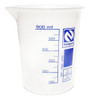 Kit Béquer Pástico Pp. 10 Pcs 50-100-250-600-1000ml 3 Kit Béquer Pástico Pp. 10 Pcs 50-100-250-600-1000ml 3