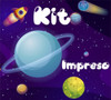 Planetas  Kit Impreso  Personalizados 15 Niños 1 Planetas  Kit Impreso  Personalizados 15 Niños 1