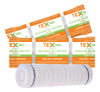 Atadura Crepom Faixa Bandagem Elástica 12cmx1.2m Kit 36 Un 6