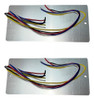 Faro Trasero Led Trailer Posicion Stop Y Giro 12v Kit X 2 2
