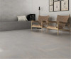 Porcelanato San Lorenzo City New York Tiza 59x59 1ra Cemento 3